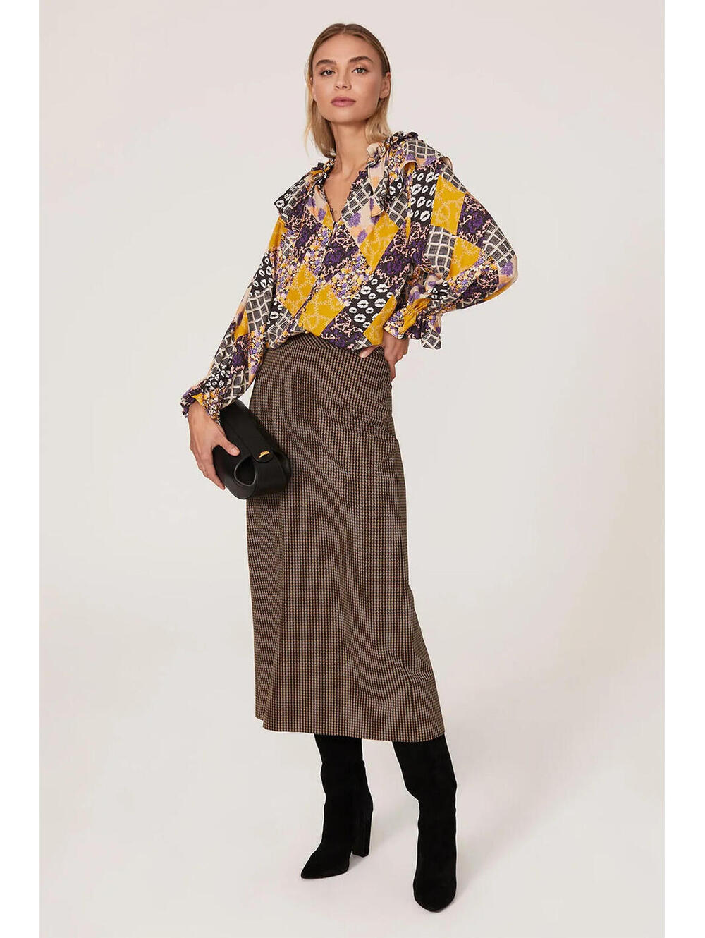 Hofmann Copenhagen May Blouse Size 44
